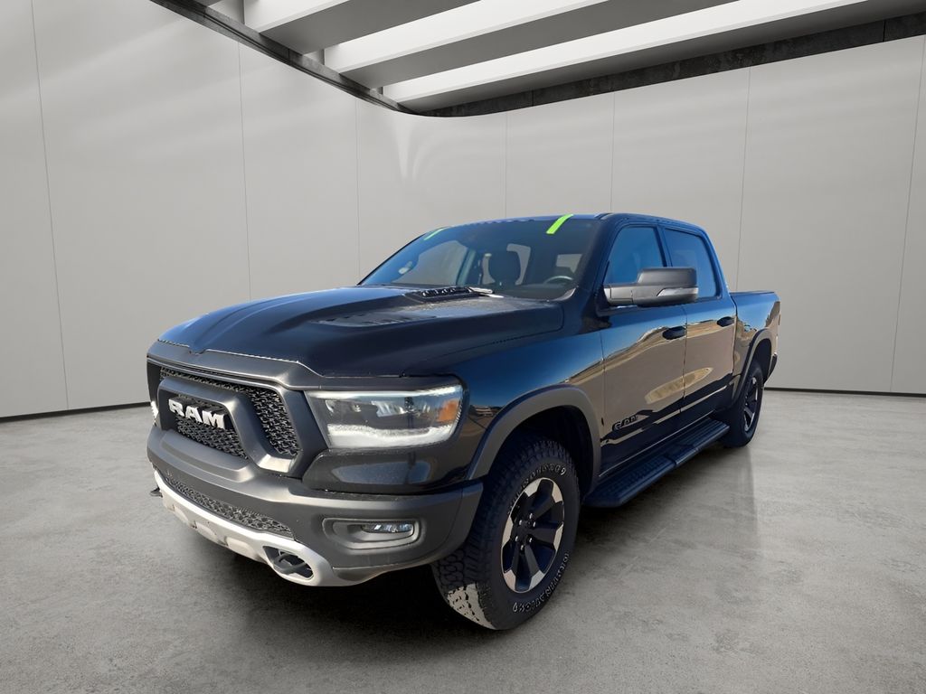 2023 RAM 1500 Rebel Crew Cab 4WD