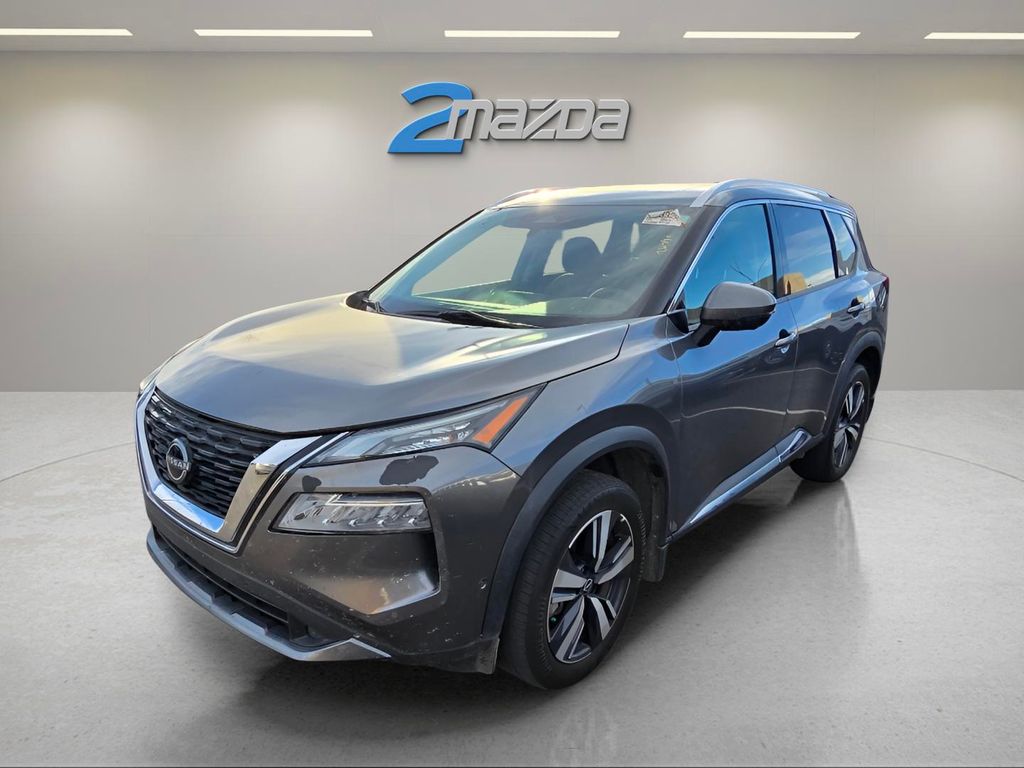 2023 Nissan Rogue SL AWD