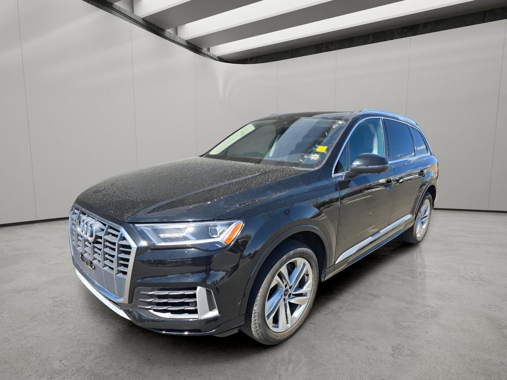 2021 Audi Q7 quattro Premium Plus 55 TFSI