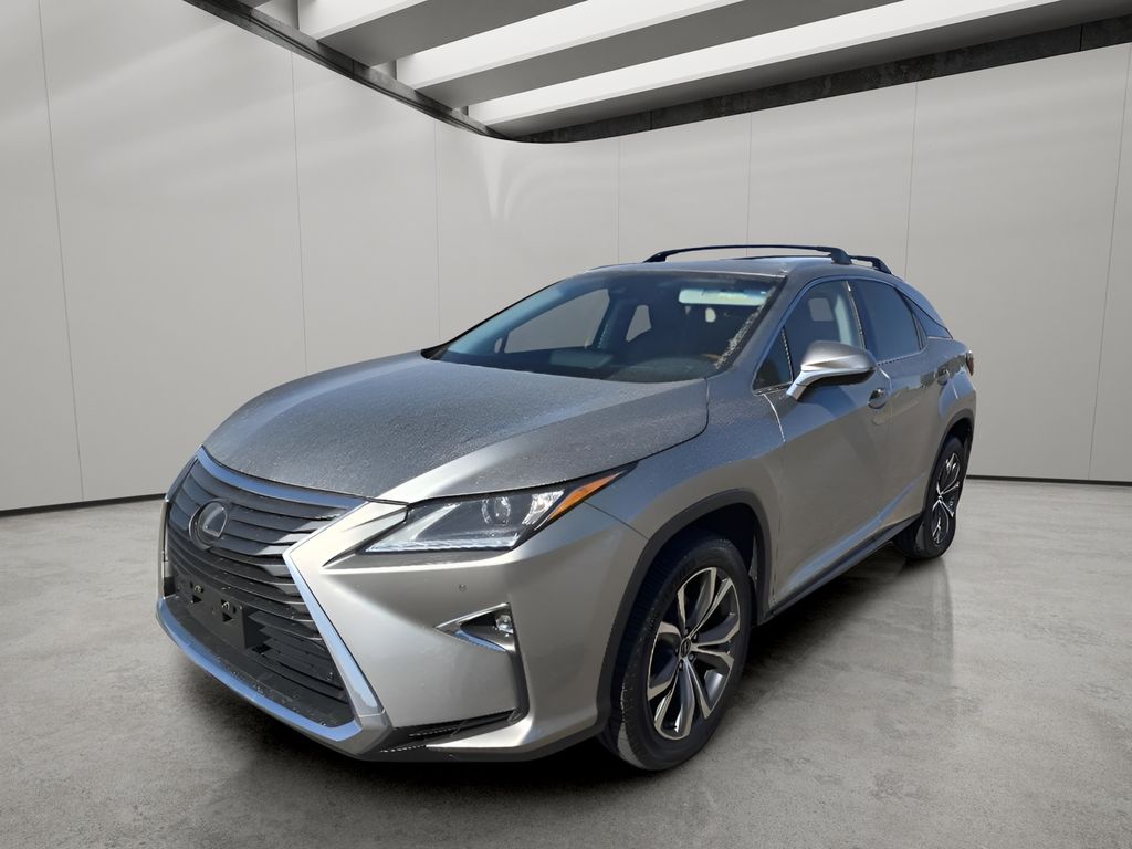 2018 Lexus RX 350 AWD