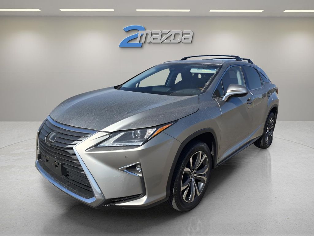 2018 Lexus RX 350 AWD