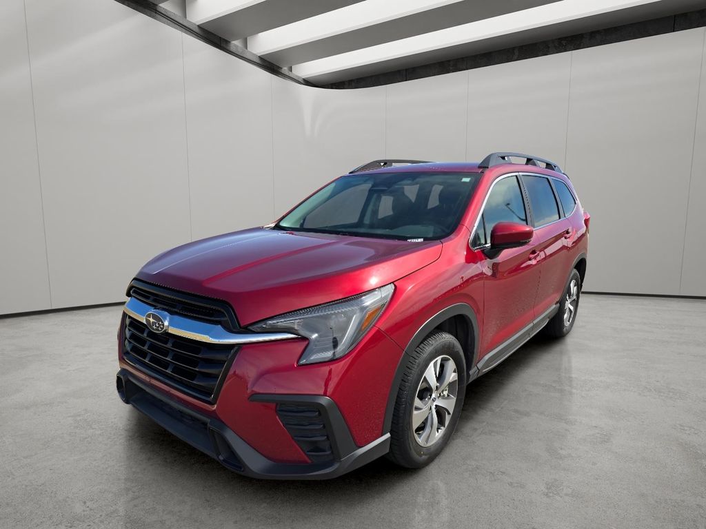 2025 Subaru Ascent Premium 7-Passenger AWD
