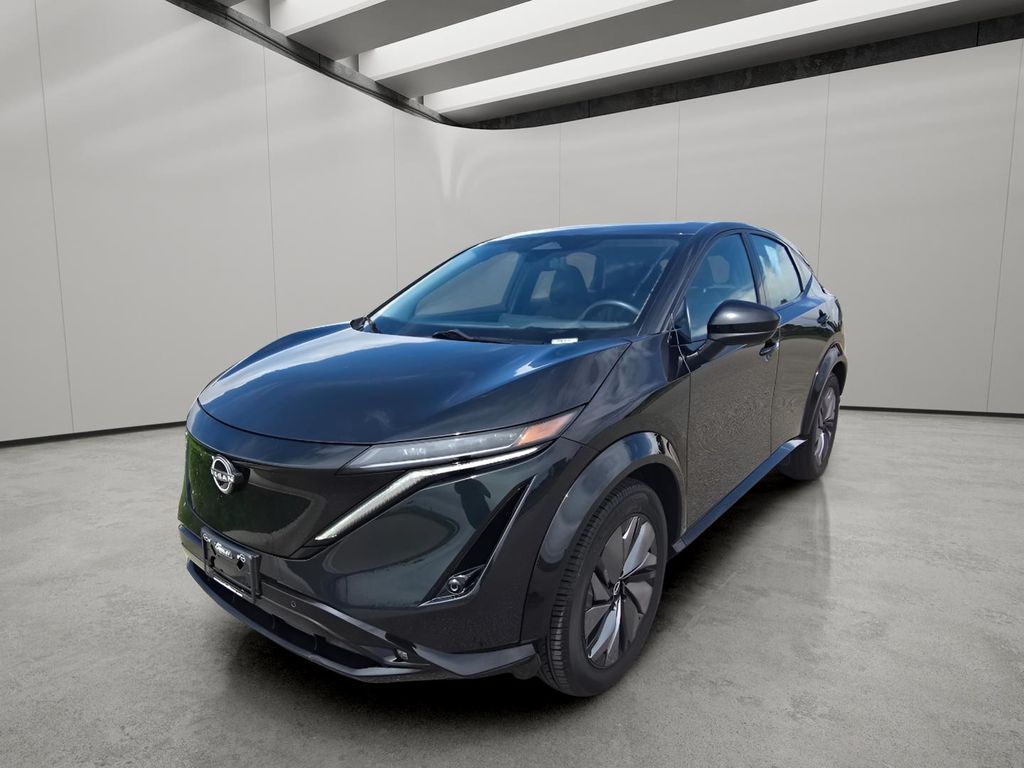 2024 Nissan Ariya Evolve+ e-4ORCE