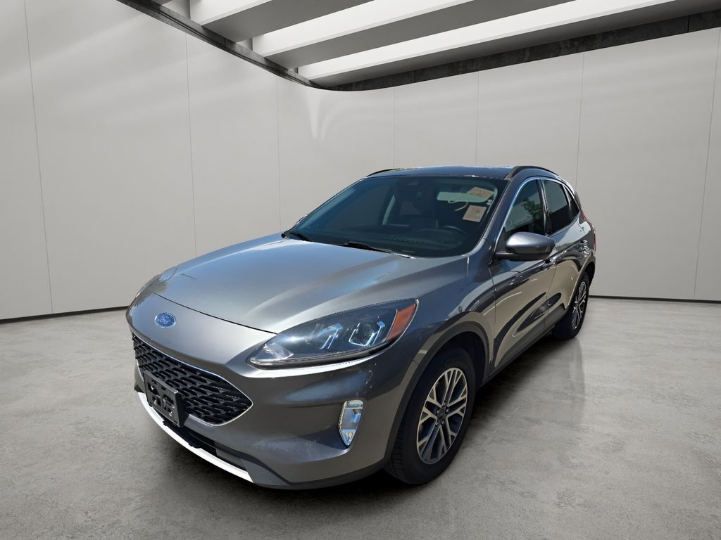 2022 Ford Escape SEL AWD