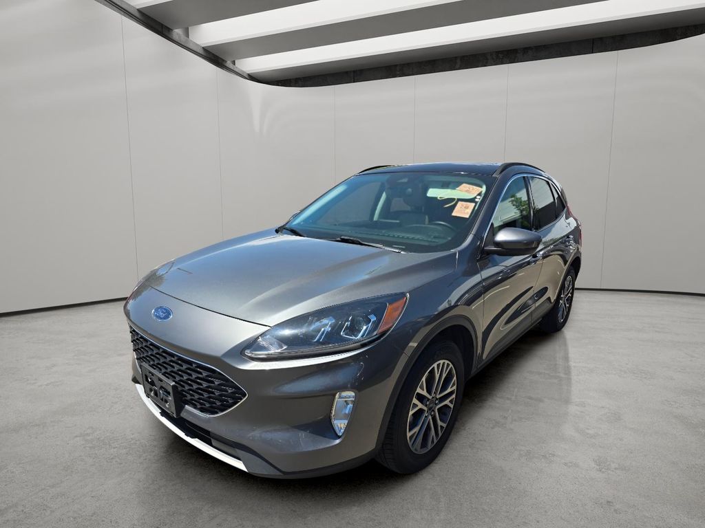 2022 Ford Escape SEL AWD