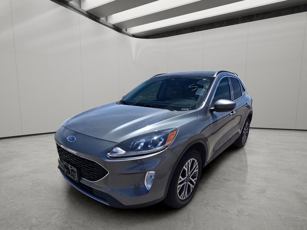 2022 Ford Escape SEL AWD