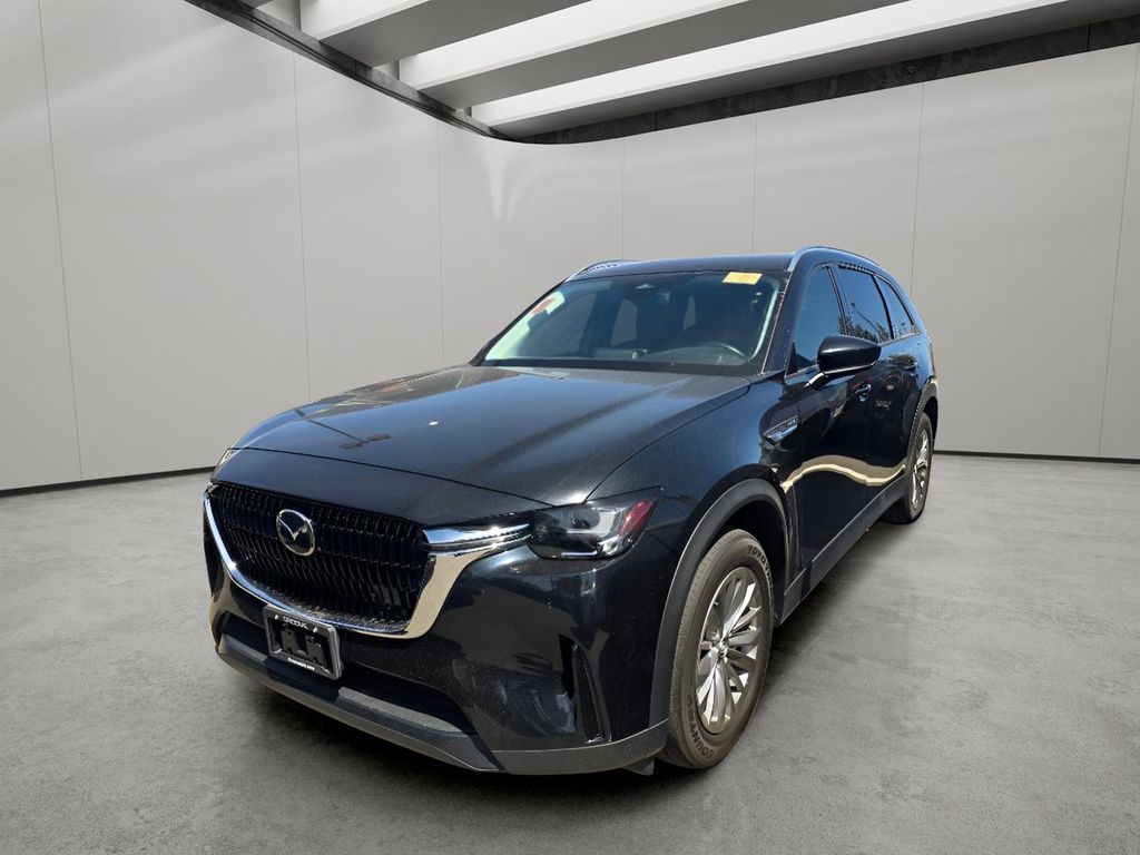 2024 Mazda CX-90 PHEV Preferred AWD