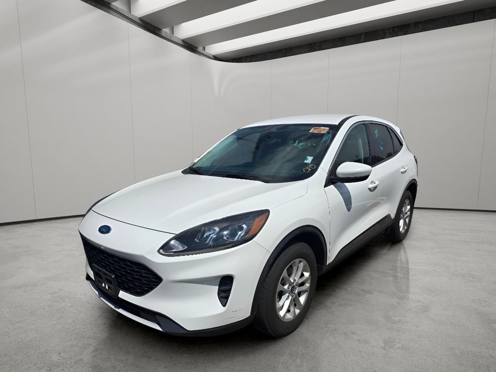 2021 Ford Escape SE AWD