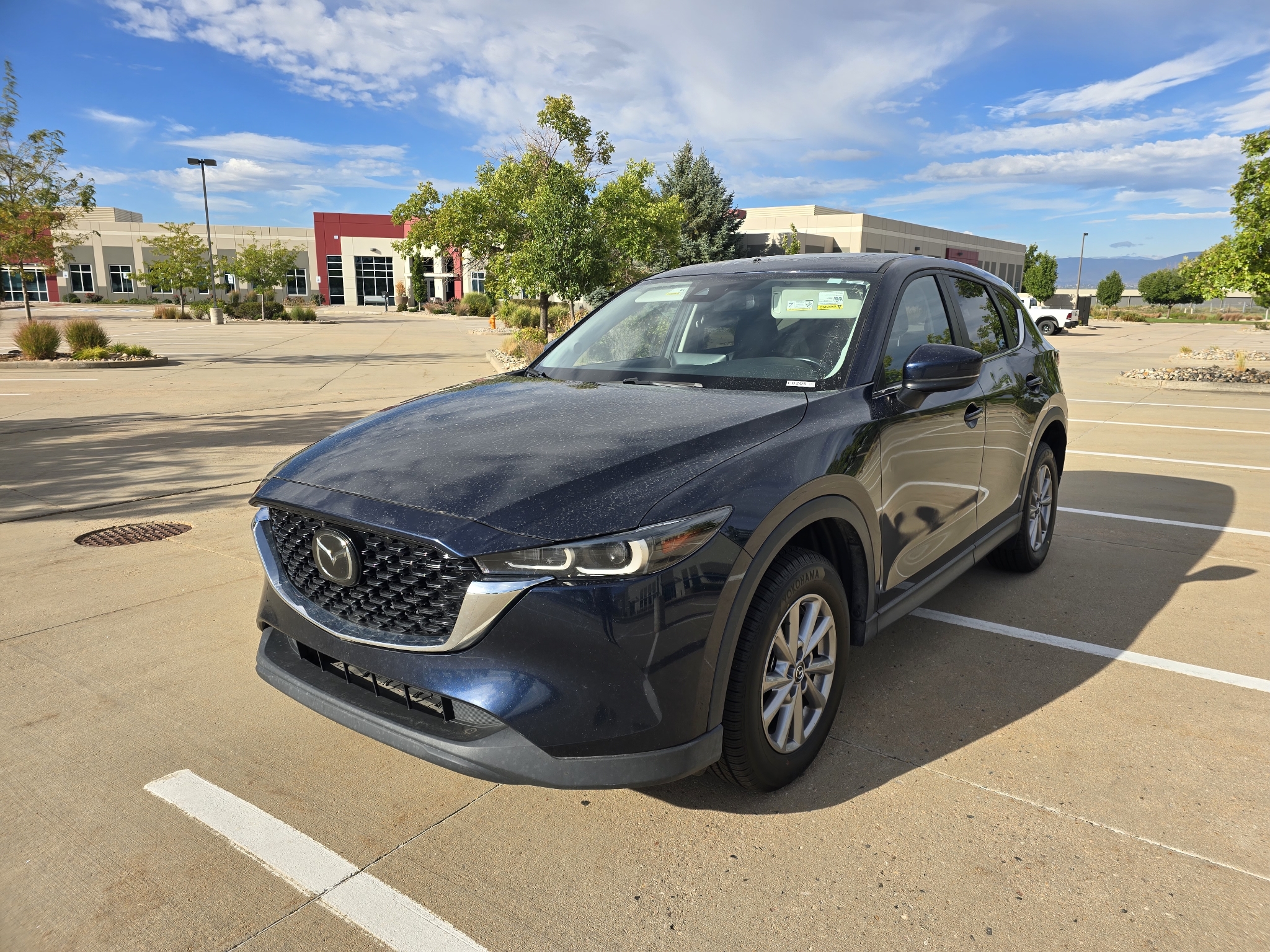 2023 Mazda CX-5 2.5 S Preferred AWD