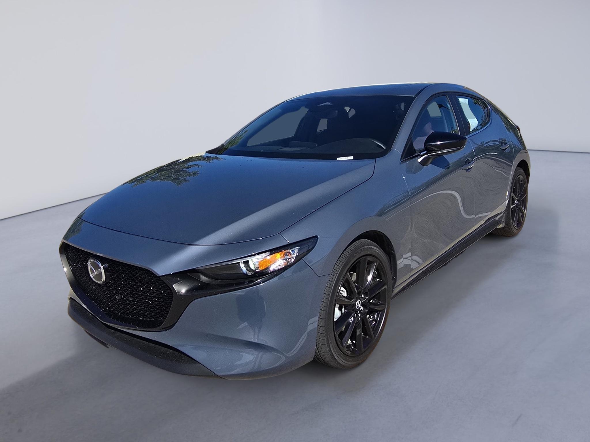 2026 Mazda MAZDA3 2.5 S Carbon Edition Hatchback AWD