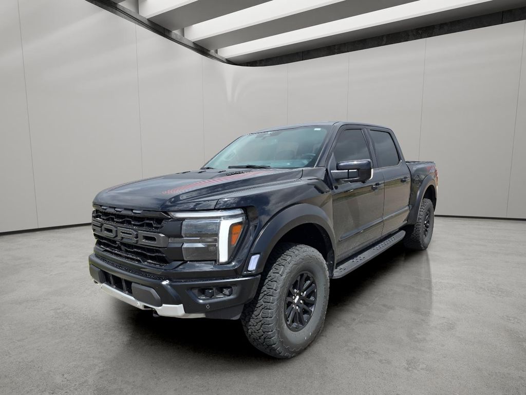  2025 Ford F-150 Raptor SuperCrew 4WD   