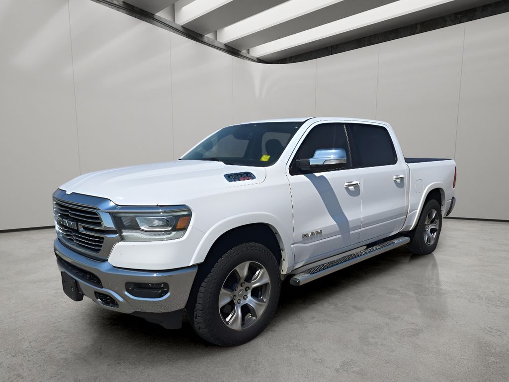 2020 RAM 1500 Laramie Crew Cab 4WD