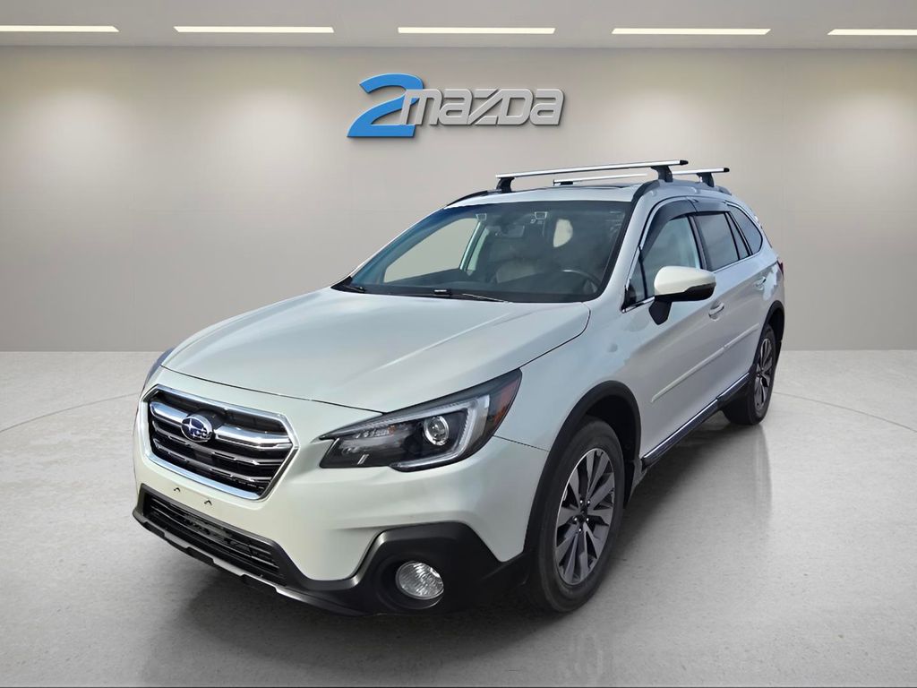 2018 Subaru Outback 3.6R Touring AWD
