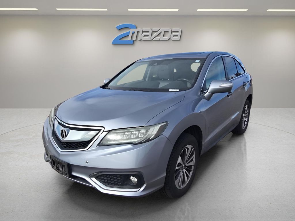 2016 Acura RDX FWD with Advance Package