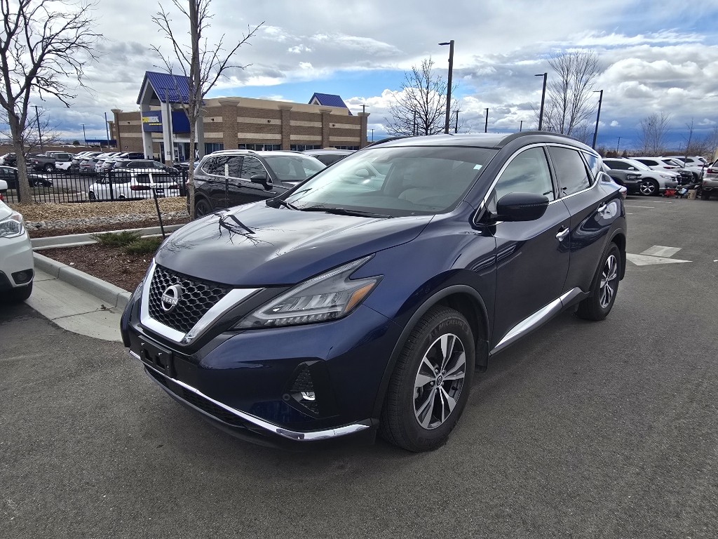 2024 Nissan Murano SV AWD