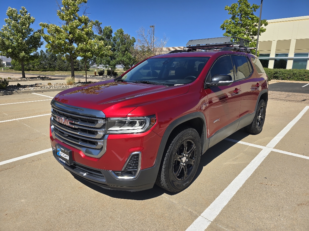 2023 GMC Acadia AT4 AWD