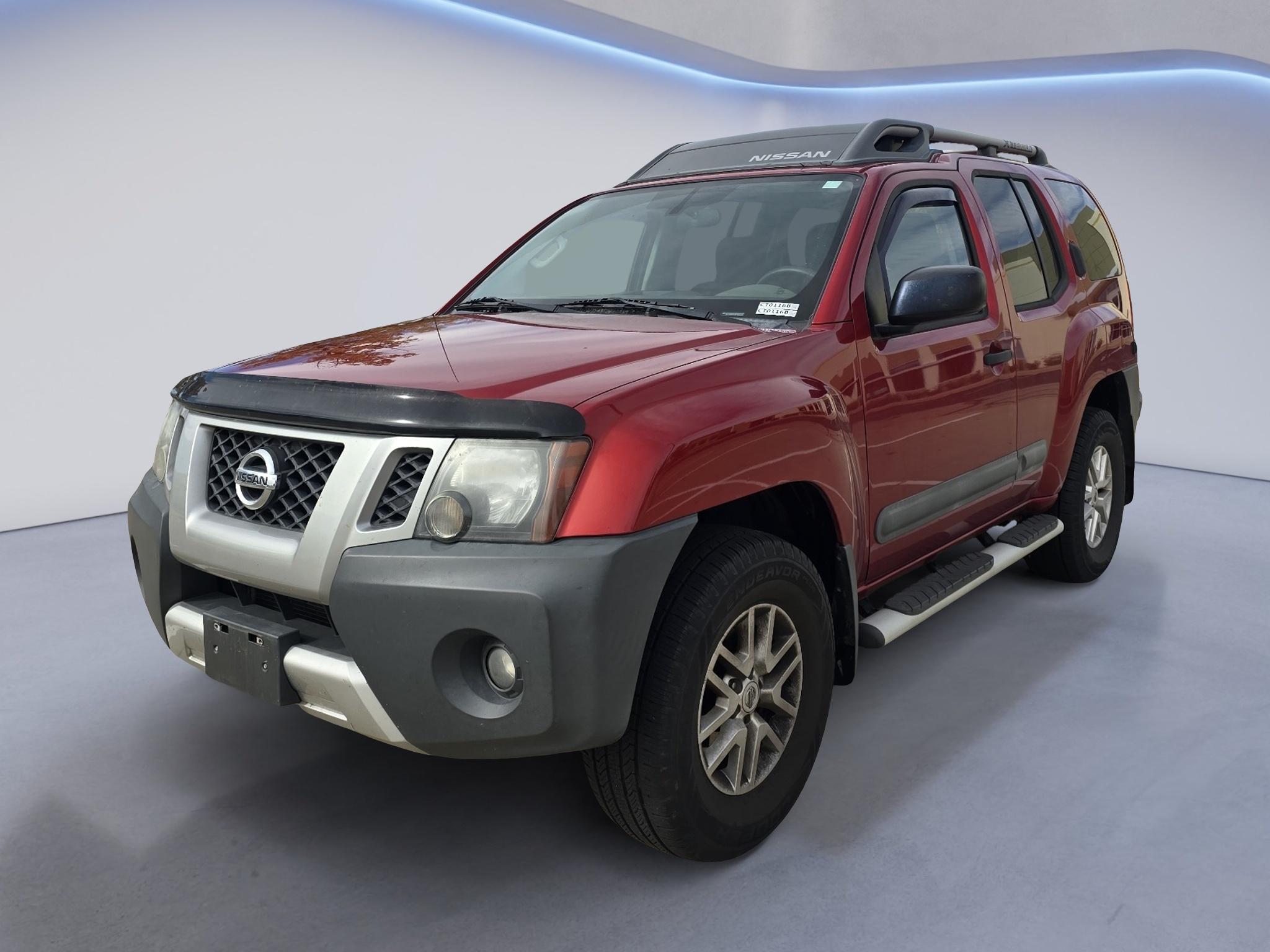 2015 Nissan Xterra