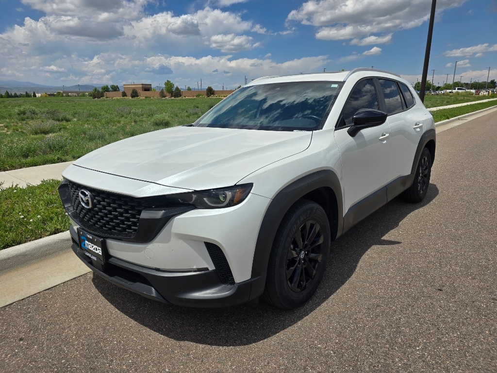 2023 Mazda CX-50 2.5 S Preferred Plus AWD