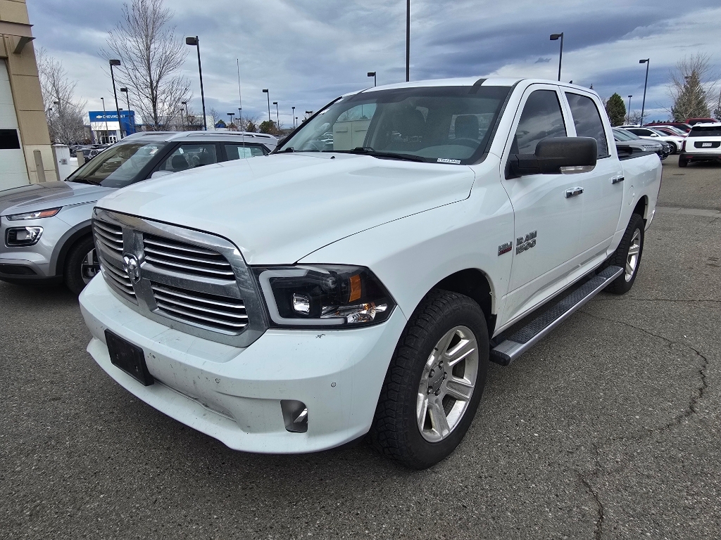 2016 RAM 1500 Lone Star Crew Cab 4WD