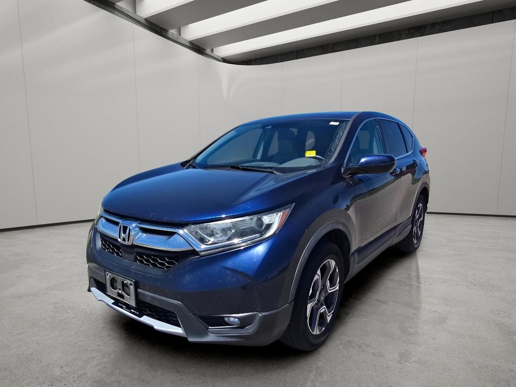 2018 Honda CR-V EX-L AWD