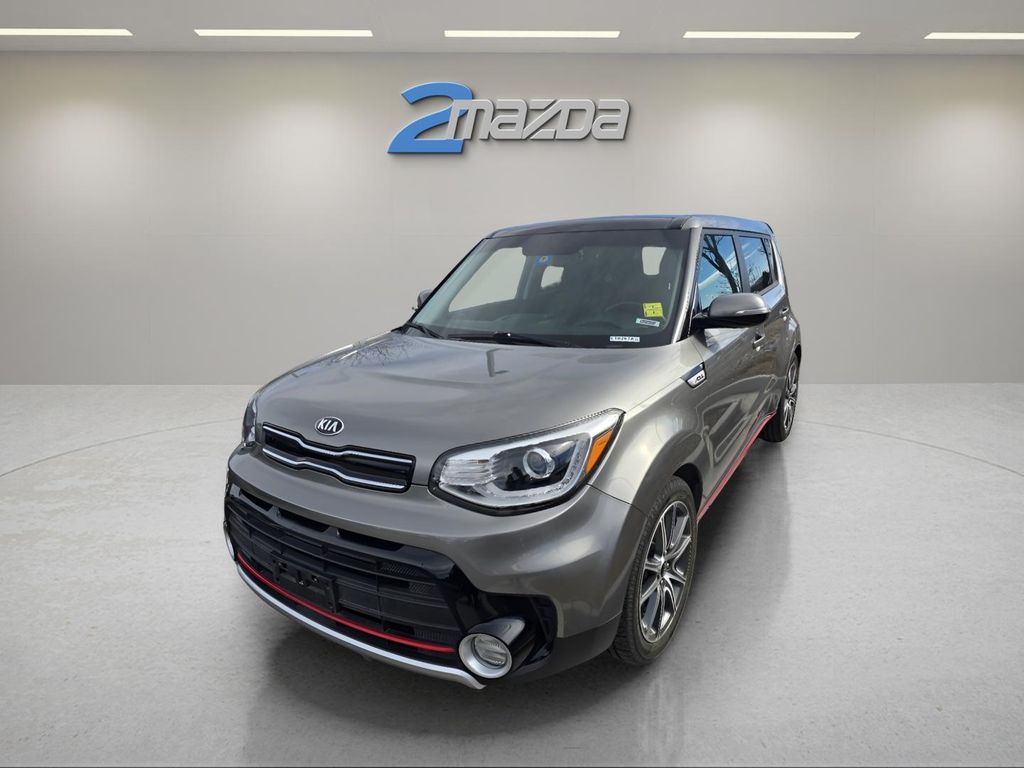2018 Kia Soul !