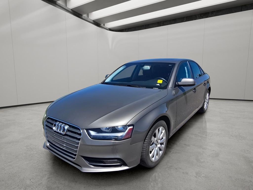 2014 Audi A4 2.0T quattro Premium AWD