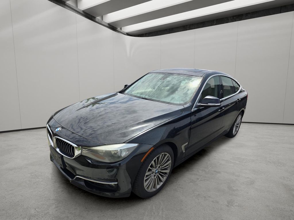 2015 BMW 3 Series Gran Turismo 328i xDrive AWD