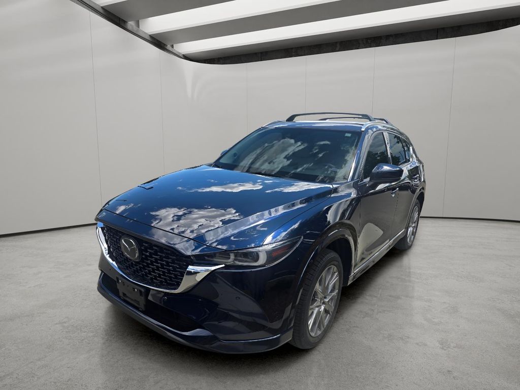 2025 Mazda CX-5 2.5 S Premium Plus AWD