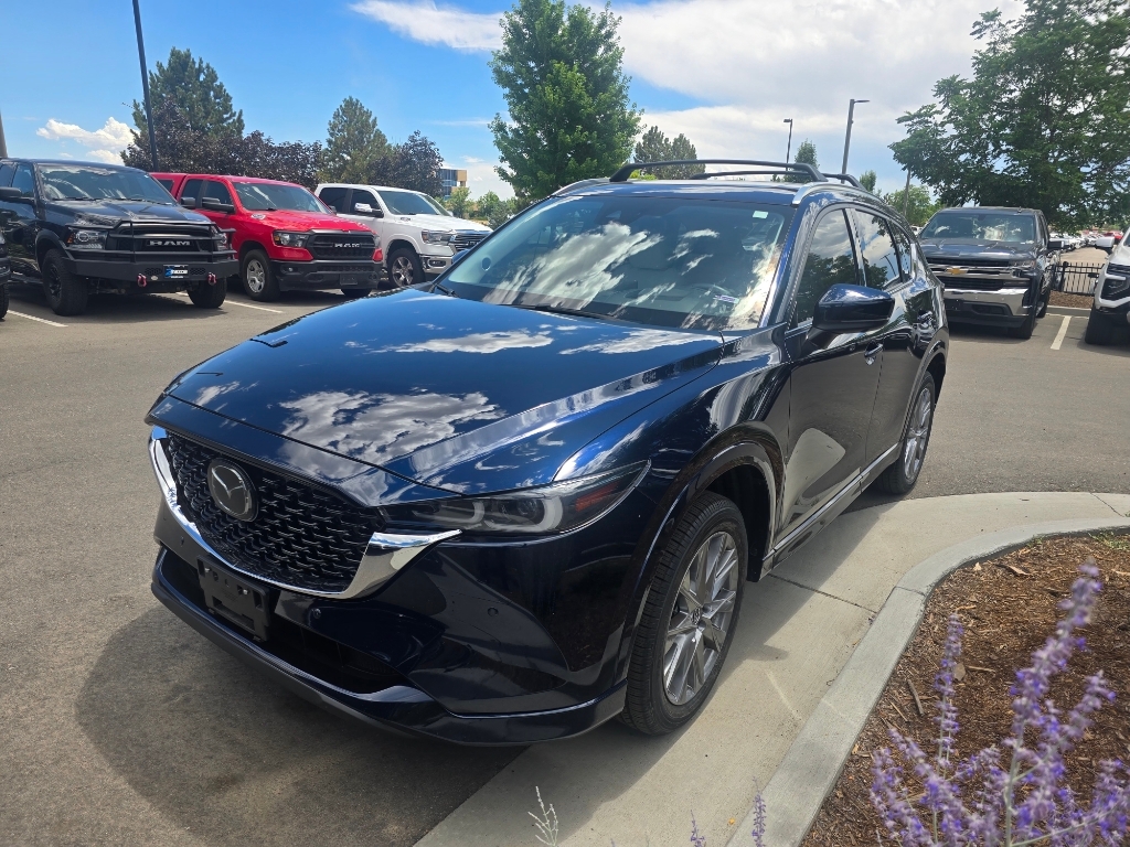 2025 Mazda CX-5 2.5 S Premium Plus AWD