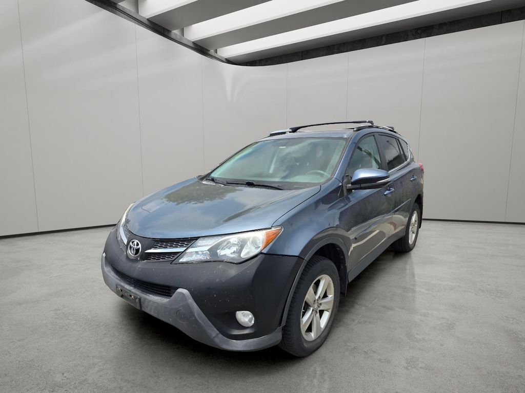 2013 Toyota RAV4 XLE AWD