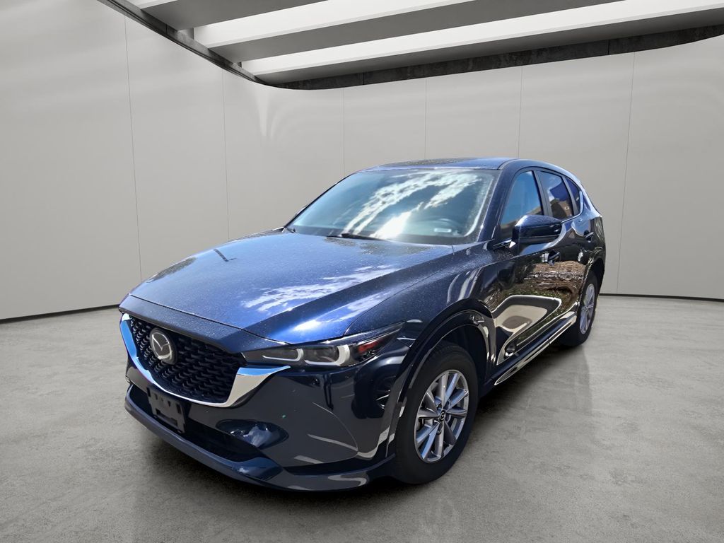  2024 Mazda CX-5 2.5 S Select AWD   