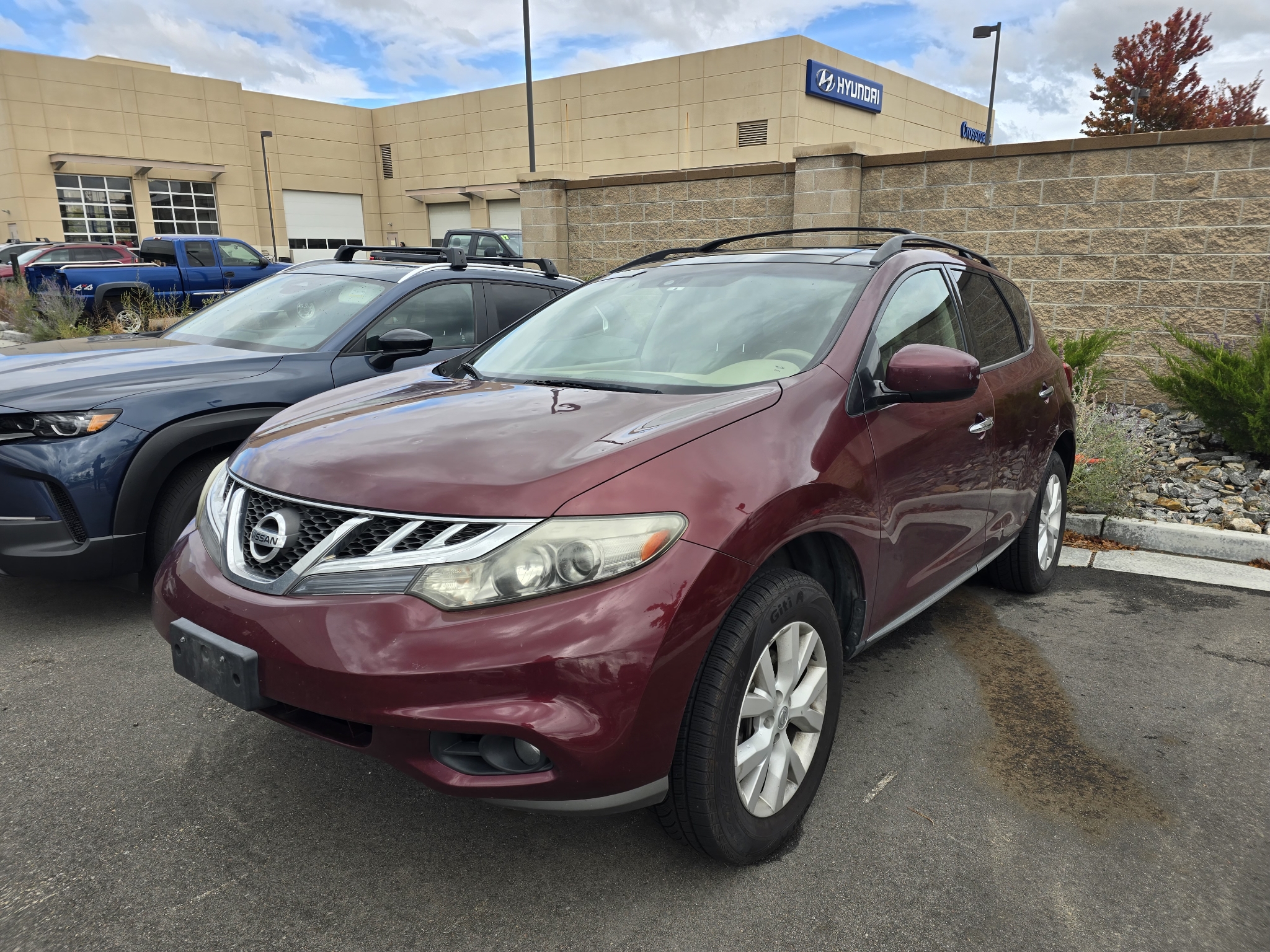 2011 Nissan Murano SL AWD