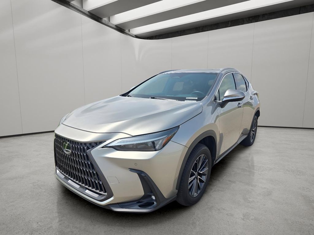 2022 Lexus NX 350 Premium AWD