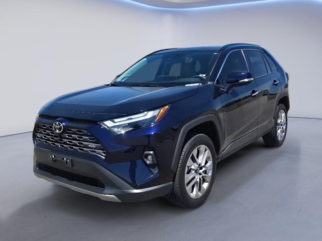  2025 Toyota RAV4 Limited AWD   