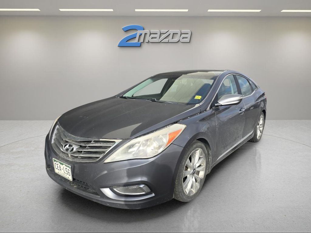 2013 Hyundai Azera FWD