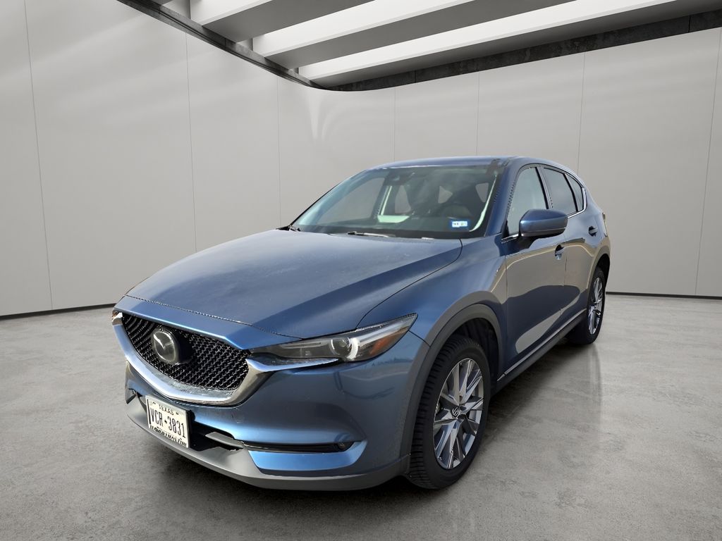 2021 Mazda CX-5 Grand Touring FWD