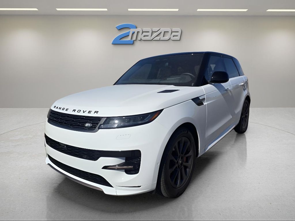 2025 Land Rover Range Rover Sport P530 Dynamic SE AWD