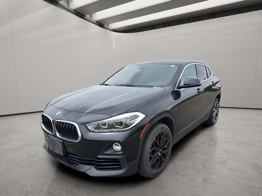 2018 BMW X2 xDrive28i AWD