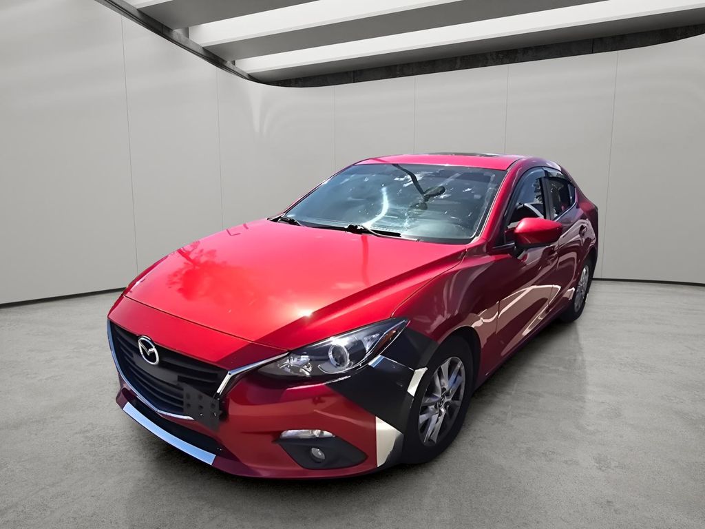 2016 Mazda MAZDA3 i Grand Touring