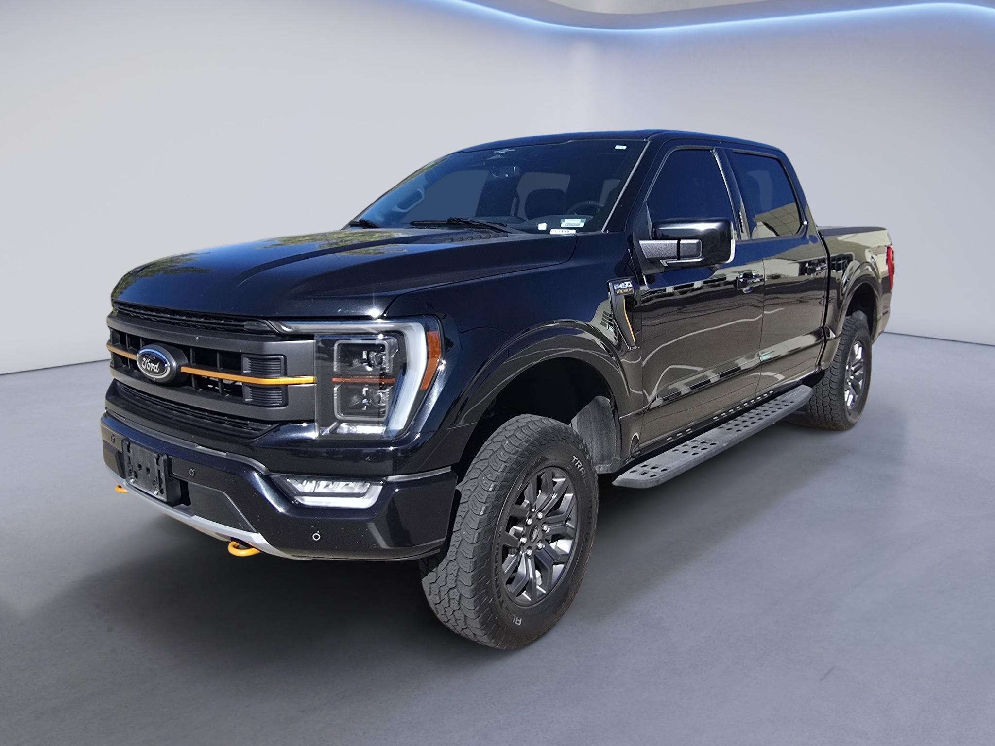 2023 Ford F-150 Tremor SuperCrew 4WD   