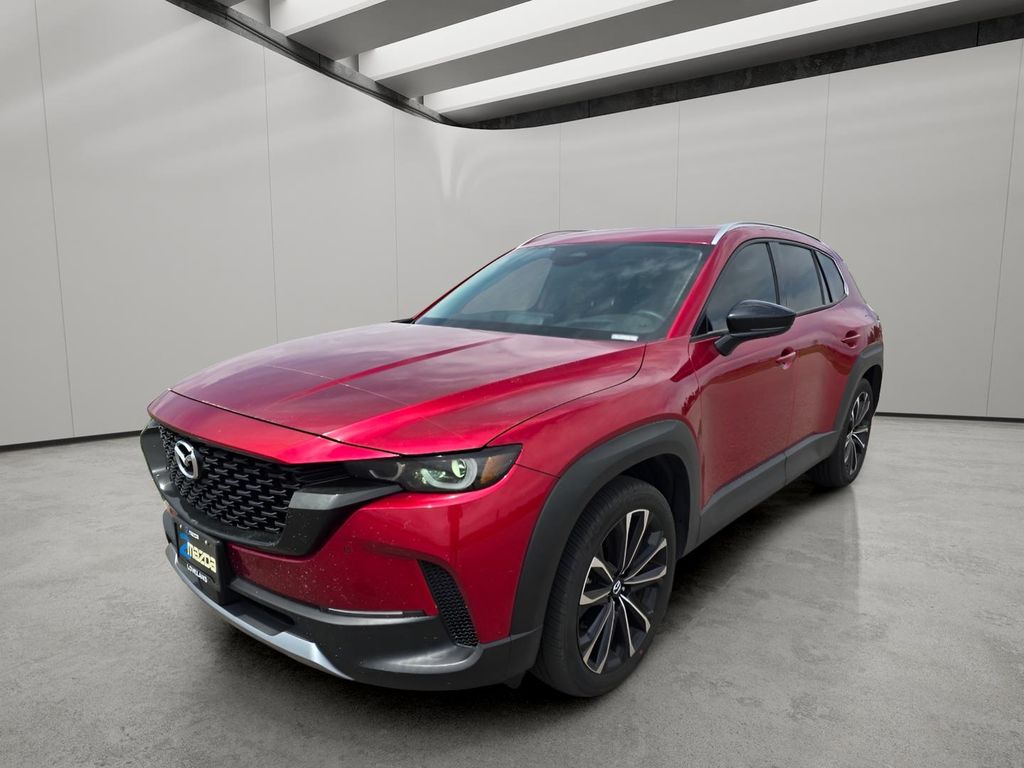 2025 Mazda CX-50 2.5 Turbo Premium Plus AWD