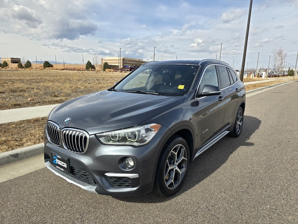 2017 BMW X1 xDrive28i AWD