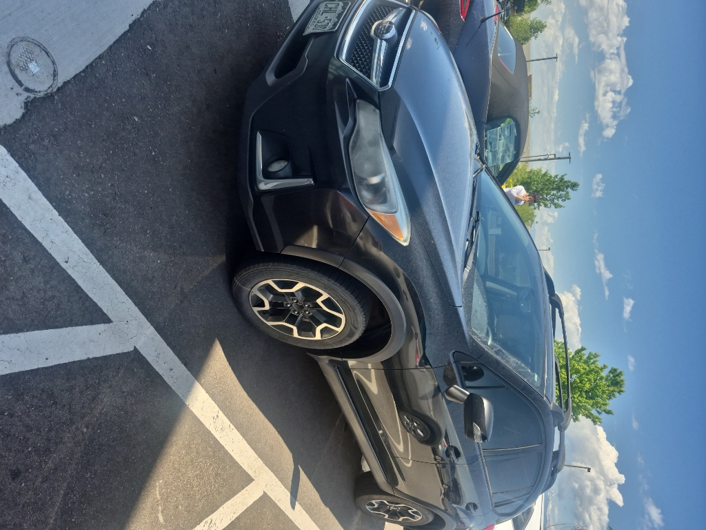 2016 Subaru Crosstrek Limited AWD