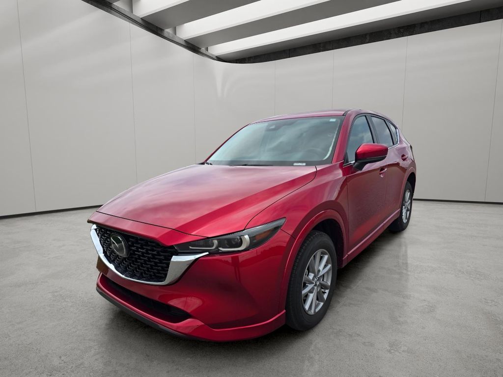 2025 Mazda CX-5 2.5 S Carbon Edition AWD