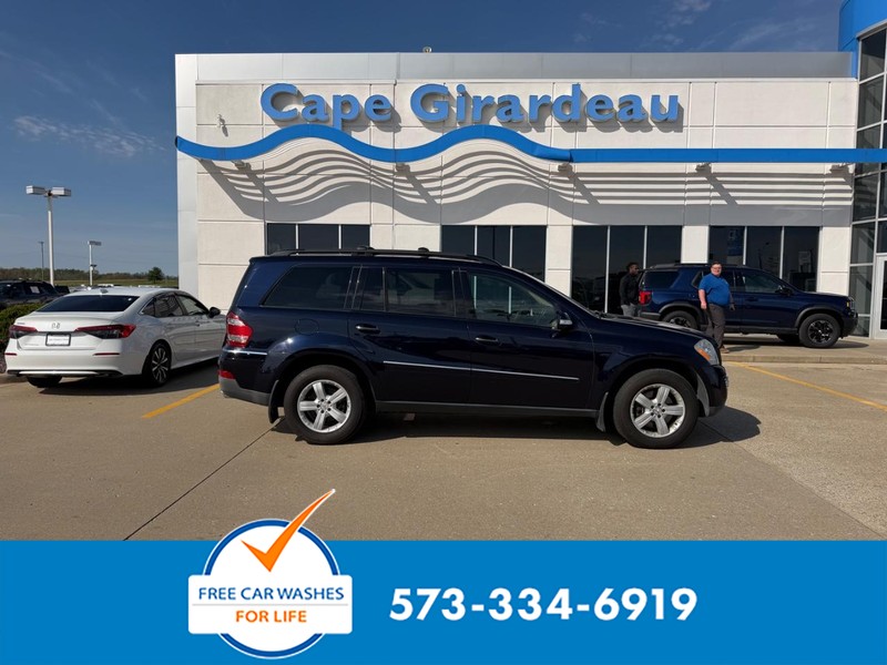 2007 Mercedes-Benz GL-Class GL 450