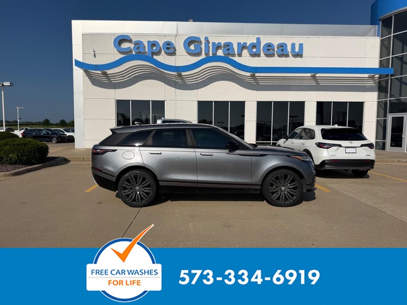 2020 Land Rover Range Rover Velar P250 R-Dynamic S AWD