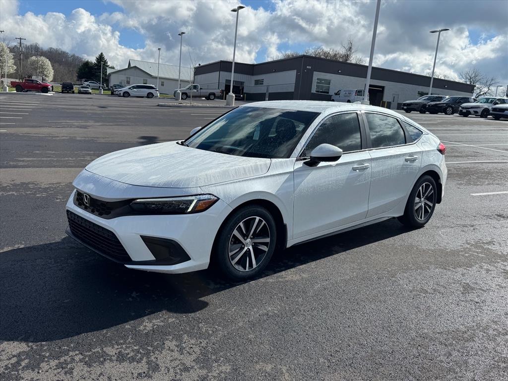 2024 Honda Civic Hatchback LX FWD