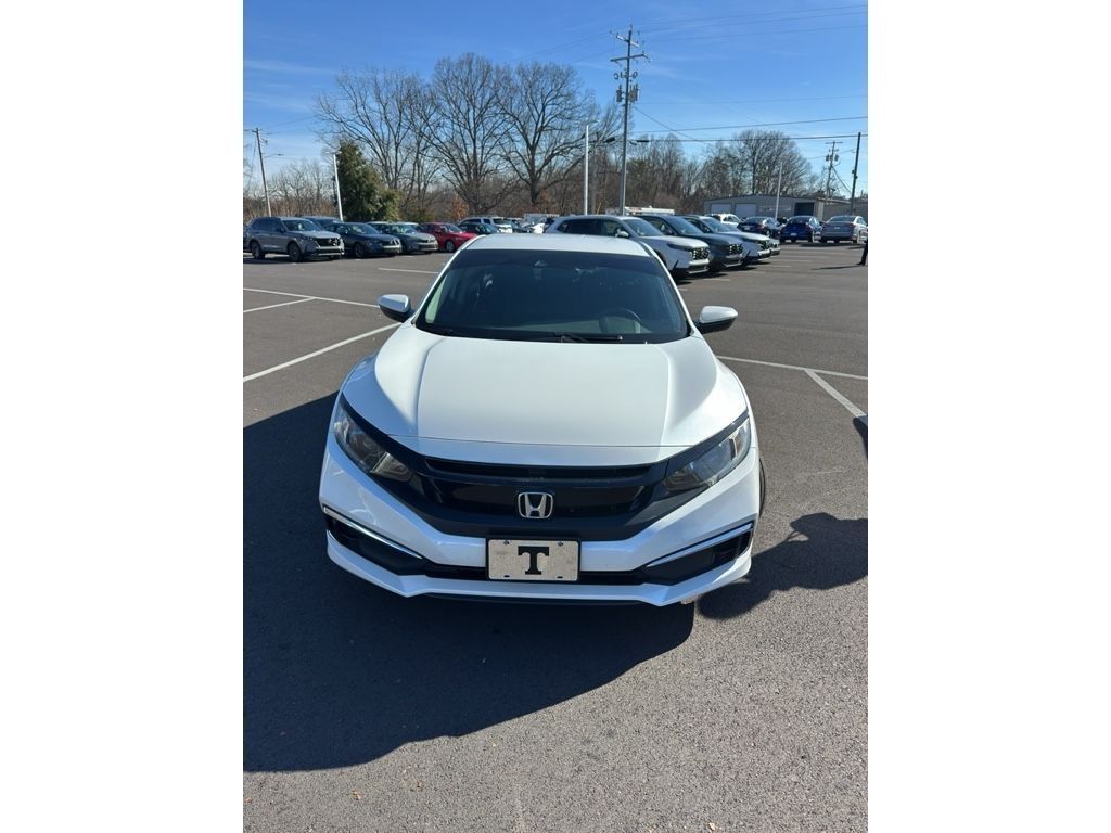 2019 Honda Civic LX FWD