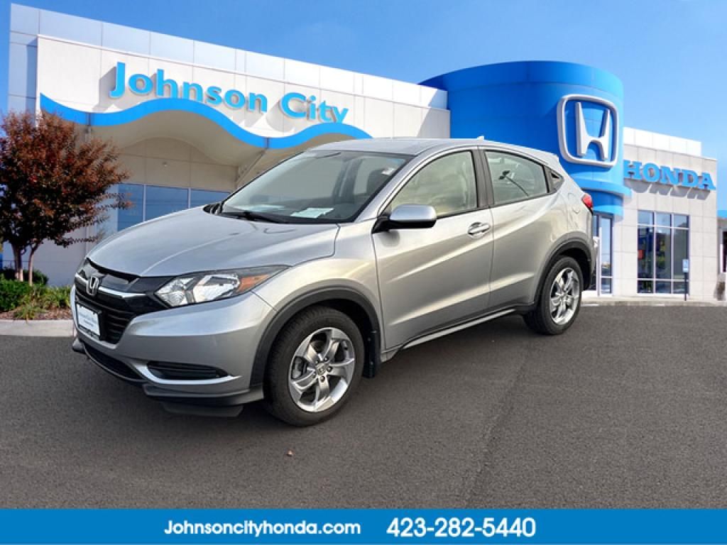 2017 Honda HR-V LX