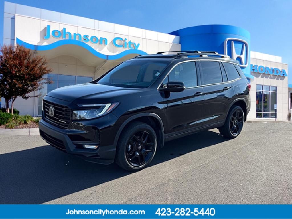 2024 Honda Passport Black Edition AWD